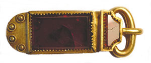 the Tostock buckle