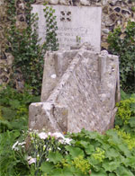 The Evans's Family Grave