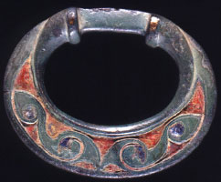 Rein or Terret ring (AN1927.4615)